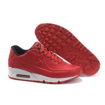 Nike Air Max 90 Vt Mens Shoes China Red Closeout